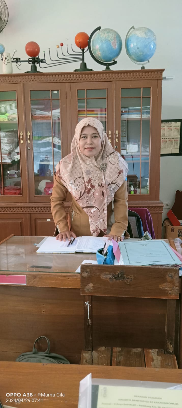Muriyah, S.PD.
